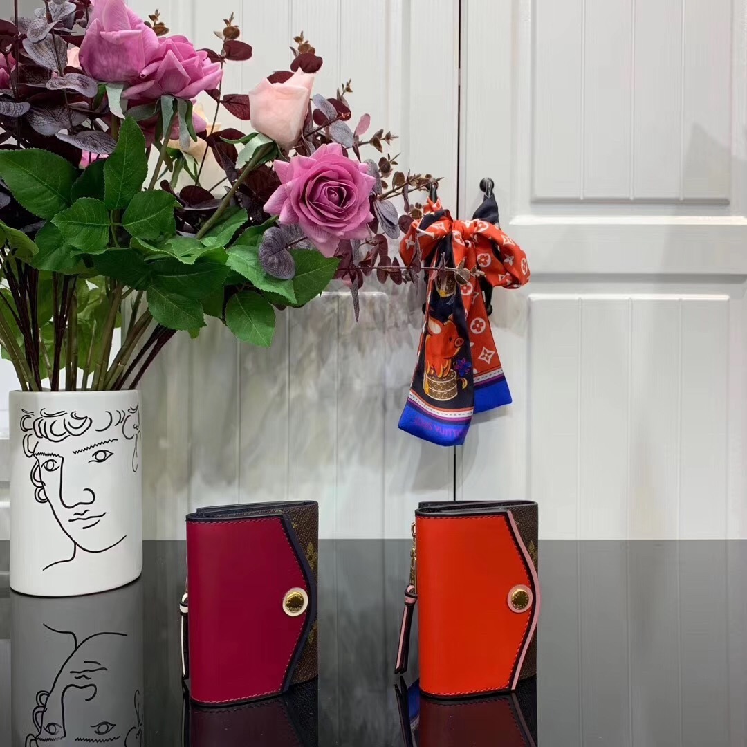 LV TUILERIES wallet M63938