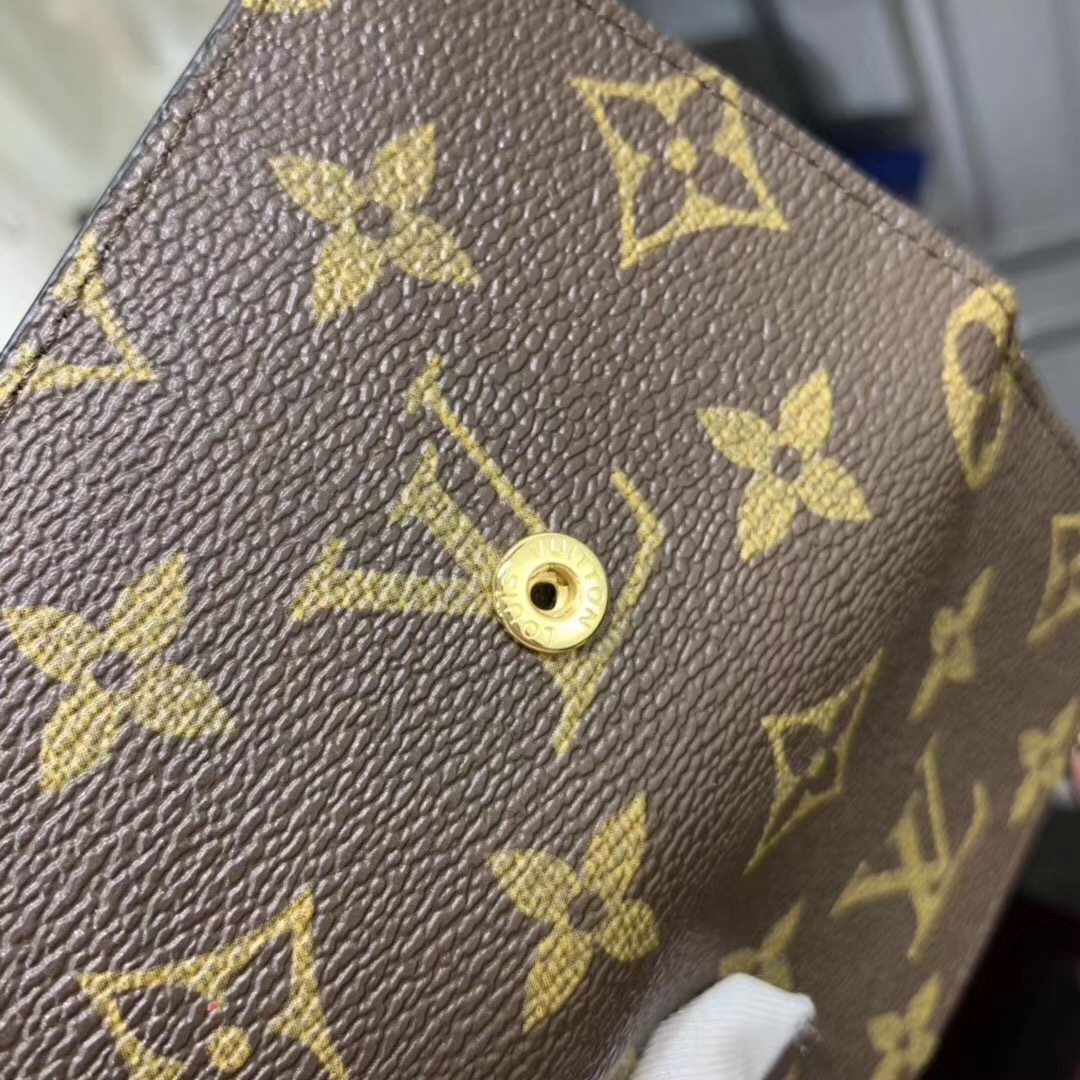 LV TUILERIES wallet M63938