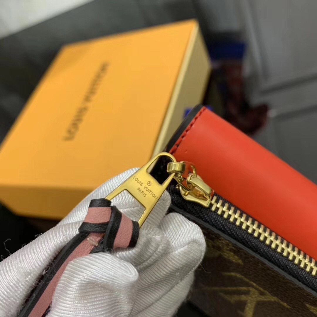 LV TUILERIES wallet M63938