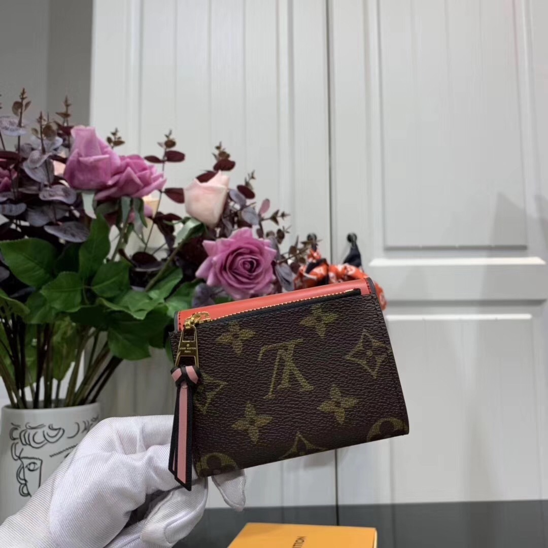 LV TUILERIES wallet M63938