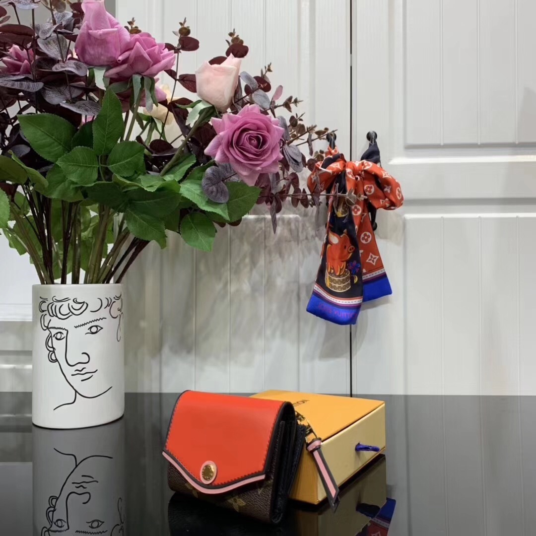 LV TUILERIES wallet M63938