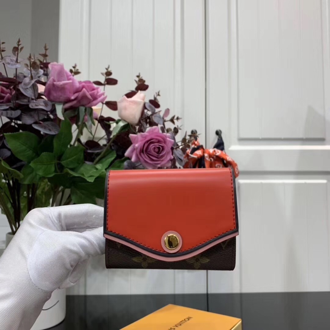 LV TUILERIES wallet M63938