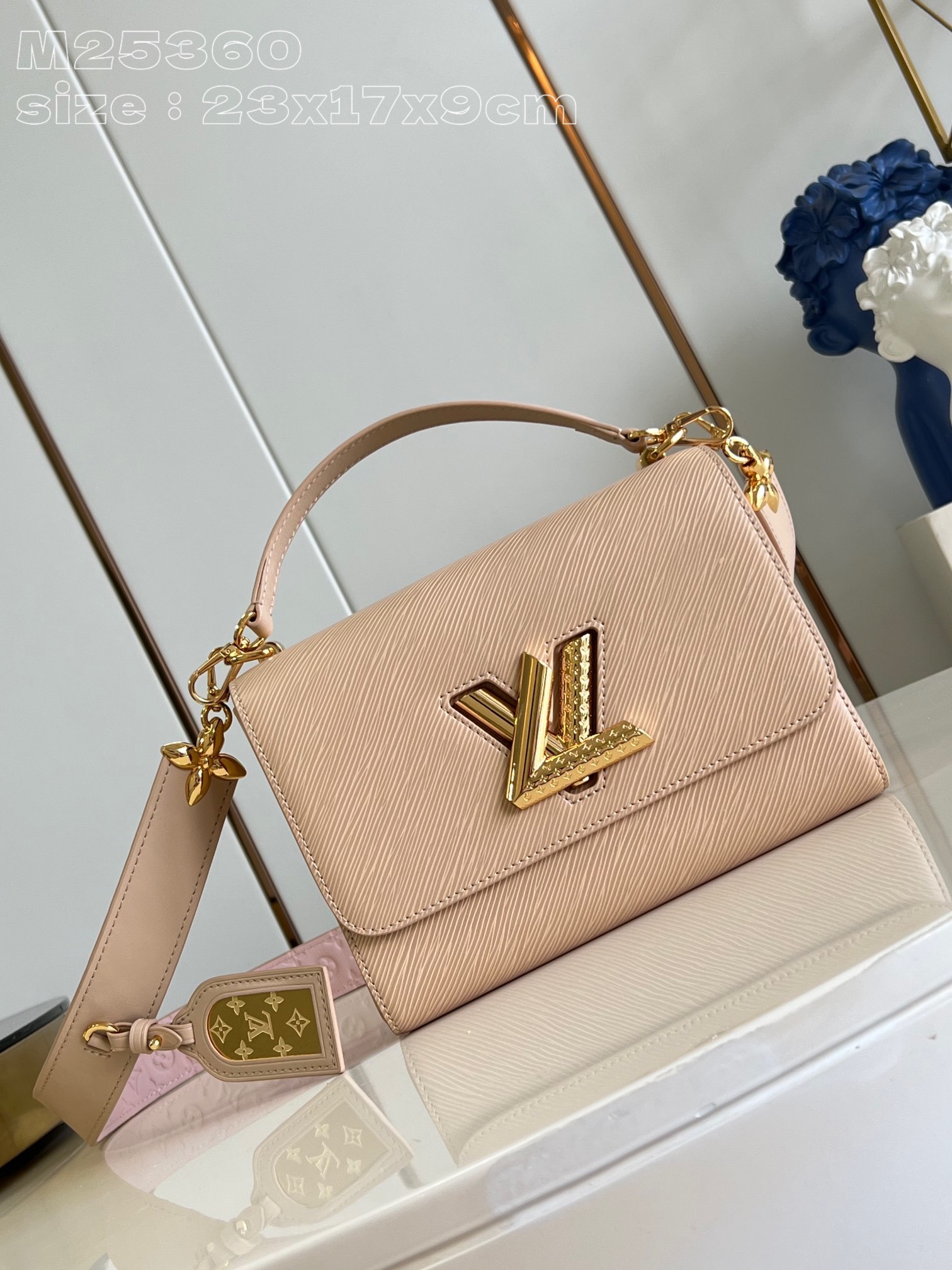LV Twist 4106Y 