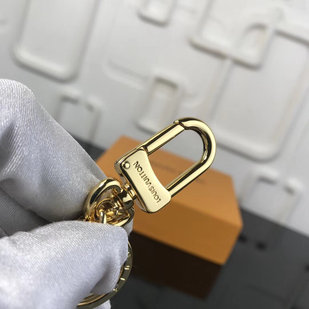 LV TWIST BAG CHARM M68197