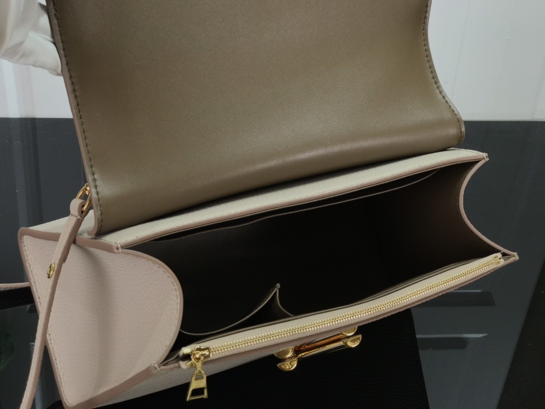 LV TWIST ONE HANDLE MM M57090