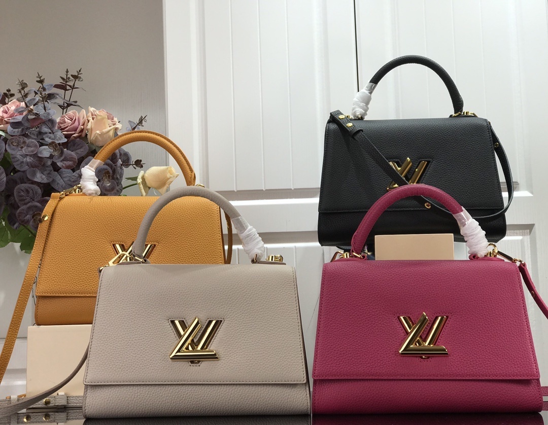 LV TWIST ONE HANDLE MM M57090