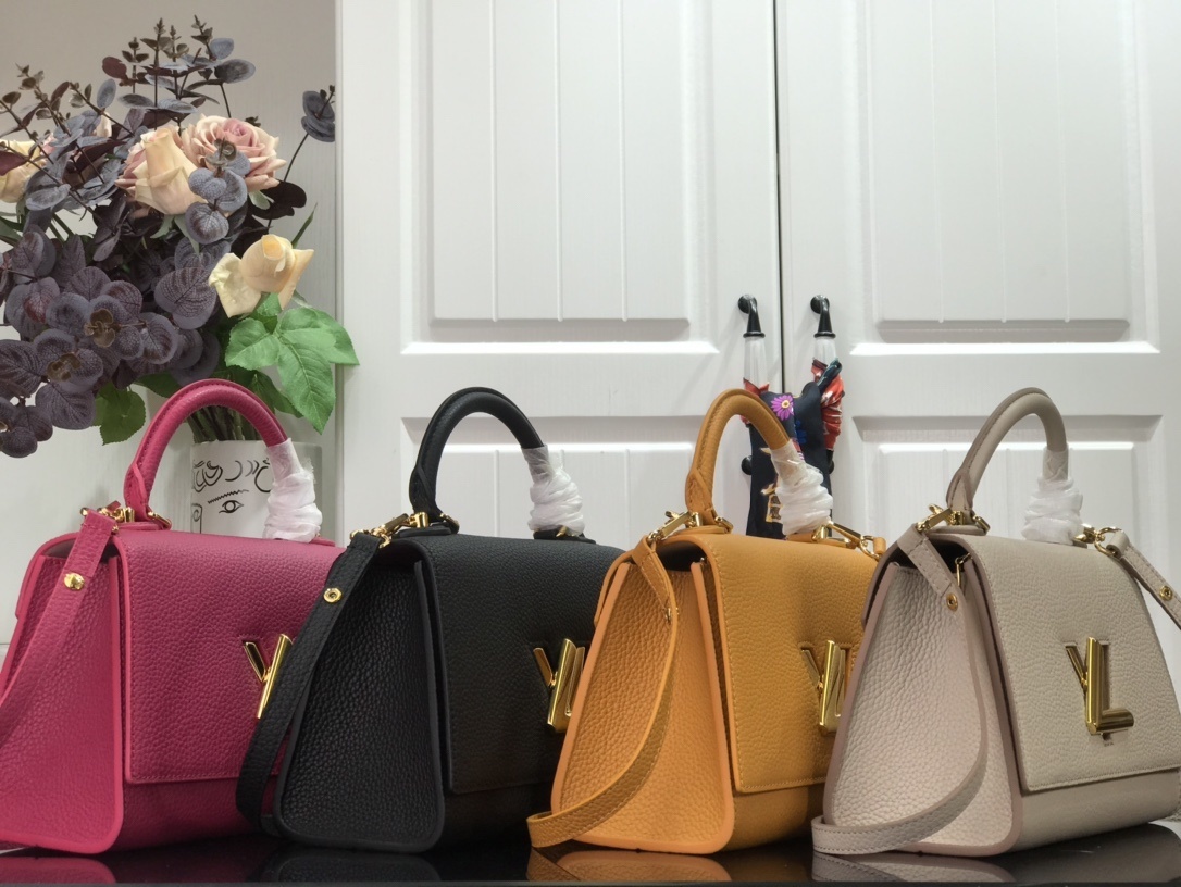 LV TWIST ONE HANDLE PM M57093 