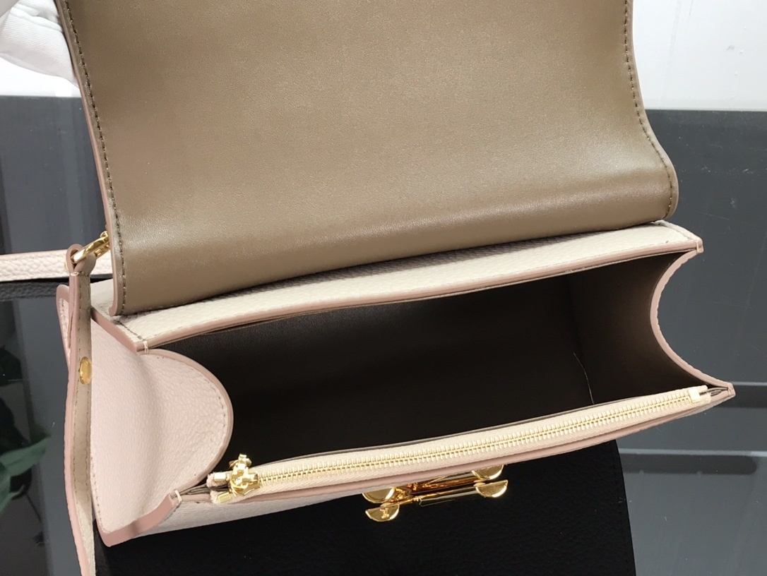 LV TWIST ONE HANDLE PM M57093 