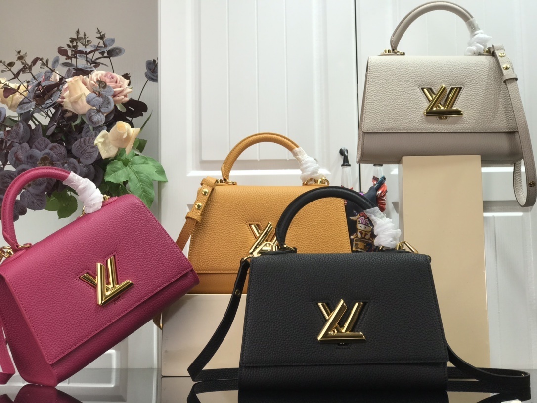 LV TWIST ONE HANDLE PM M57093 