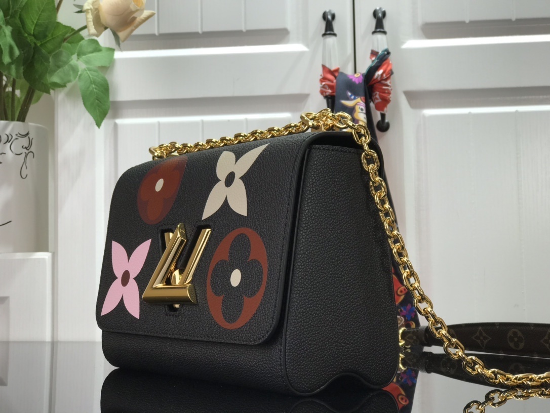 LV TWIST PM M57057SY