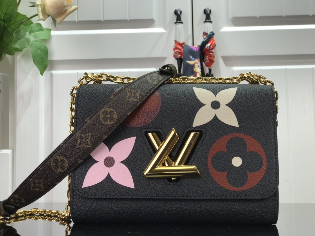 LV TWIST PM M57057SY