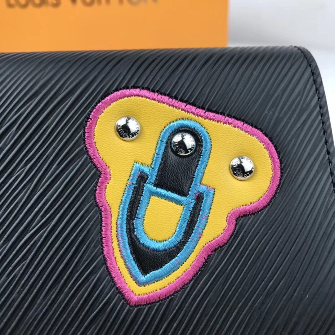 LV TWIST wallet M63456 