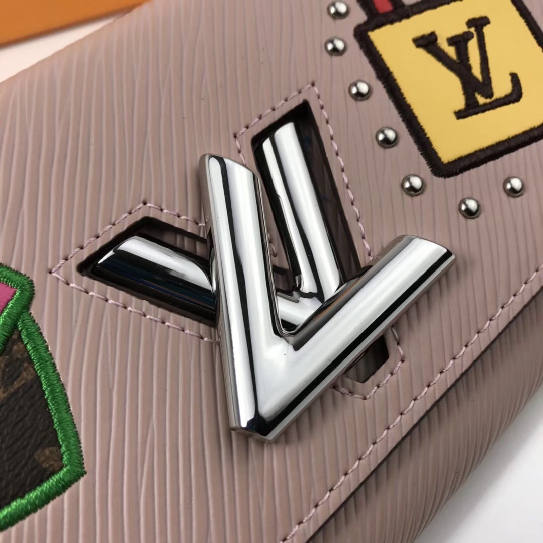 LV TWIST wallet M63456 