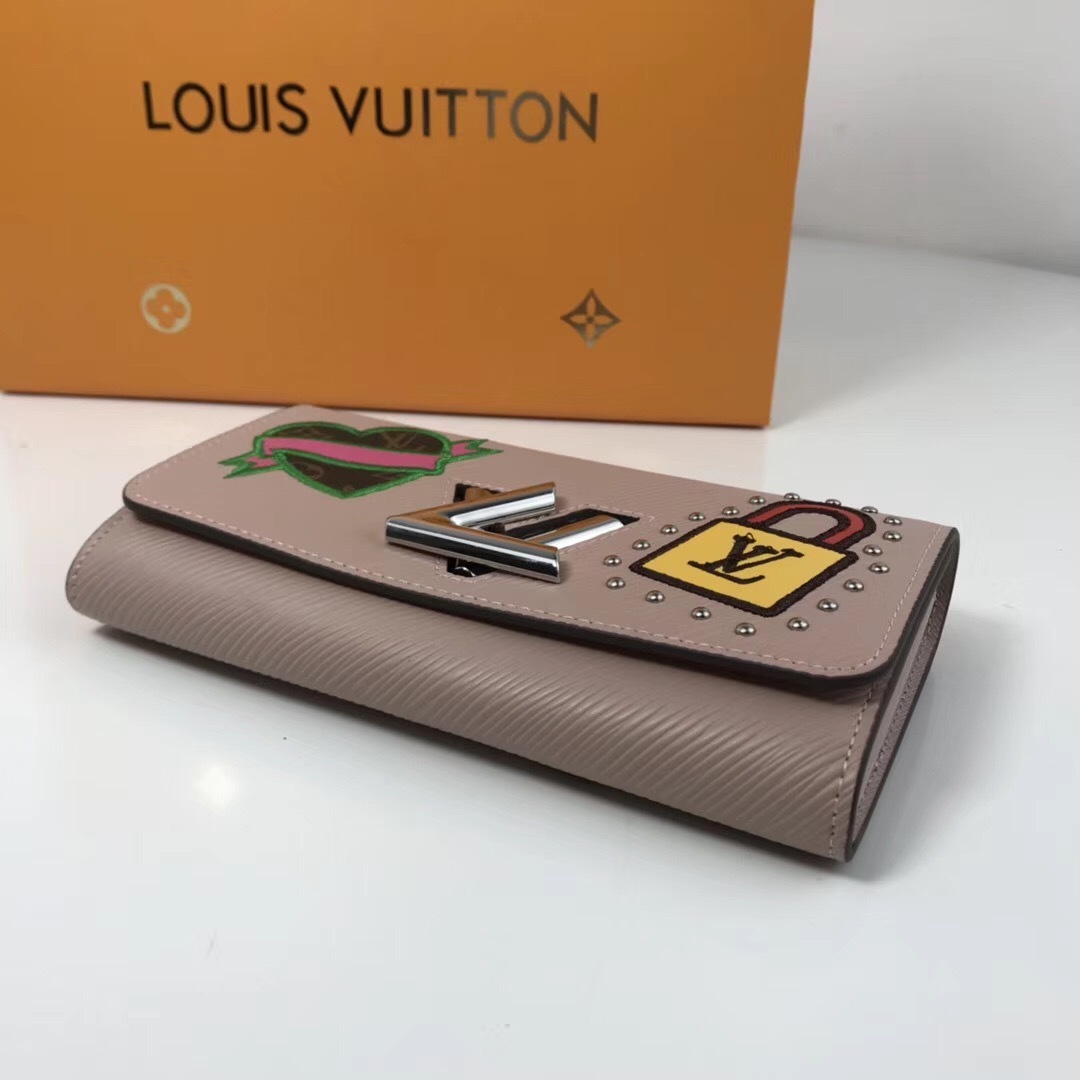 LV TWIST wallet M63456 