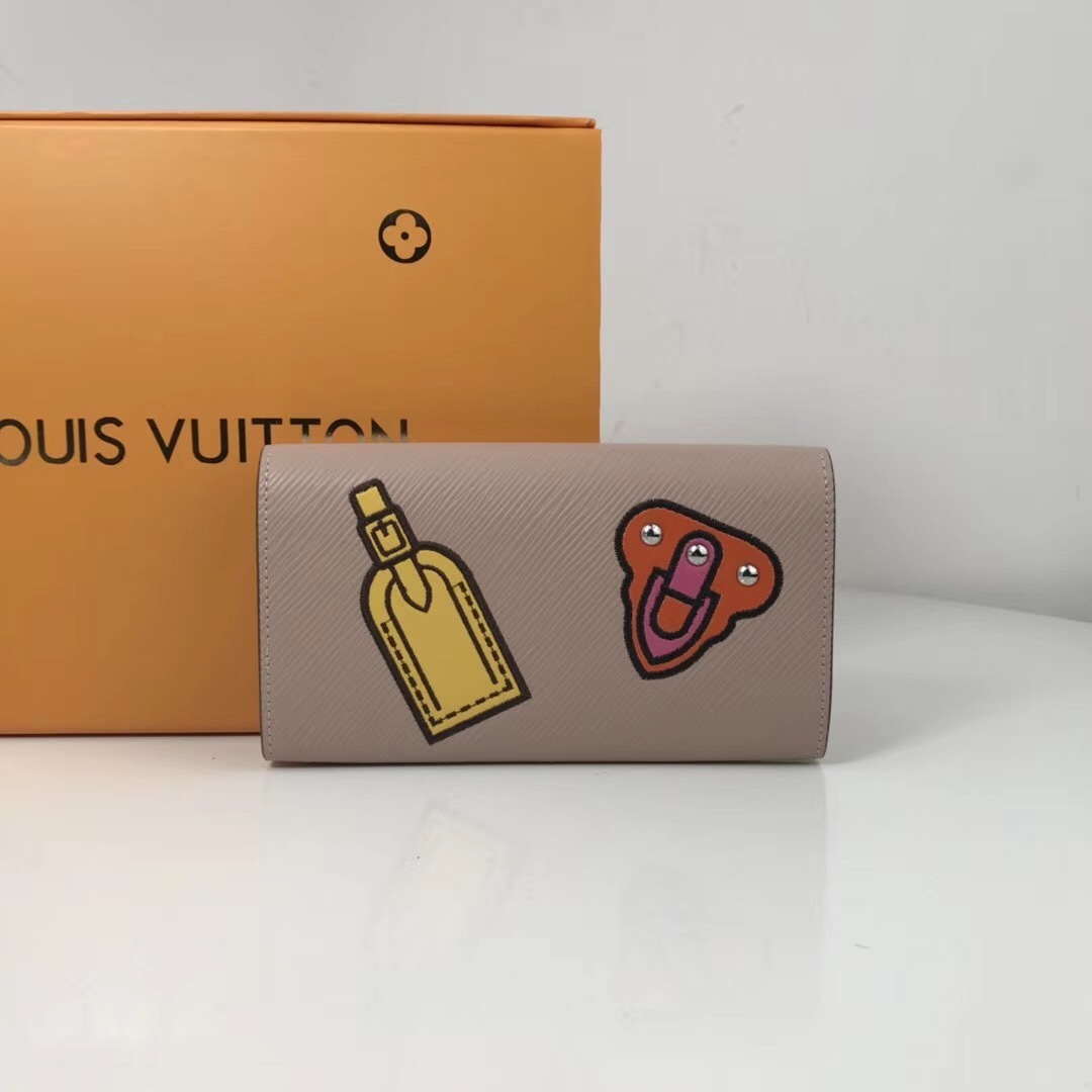 LV TWIST wallet M63456 