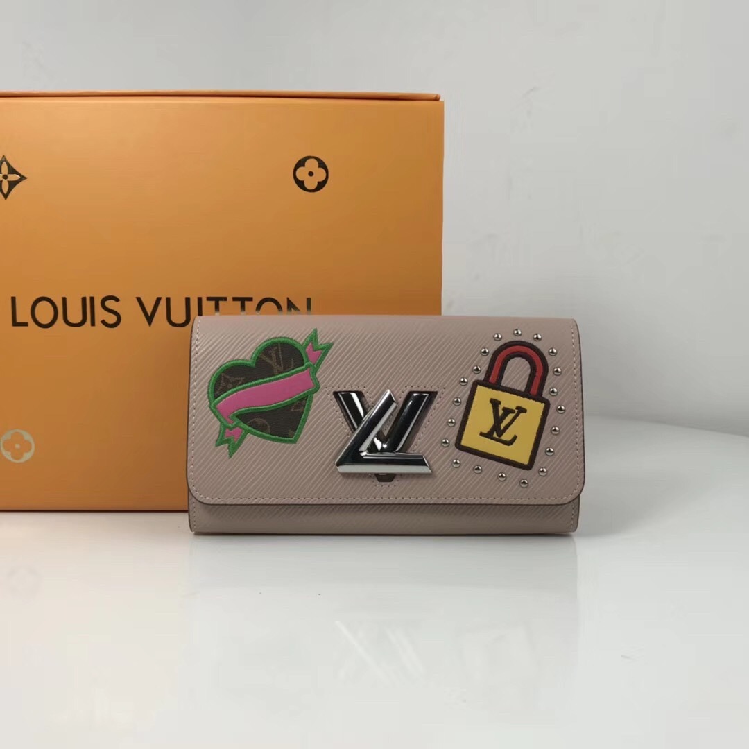 LV TWIST wallet M63456 