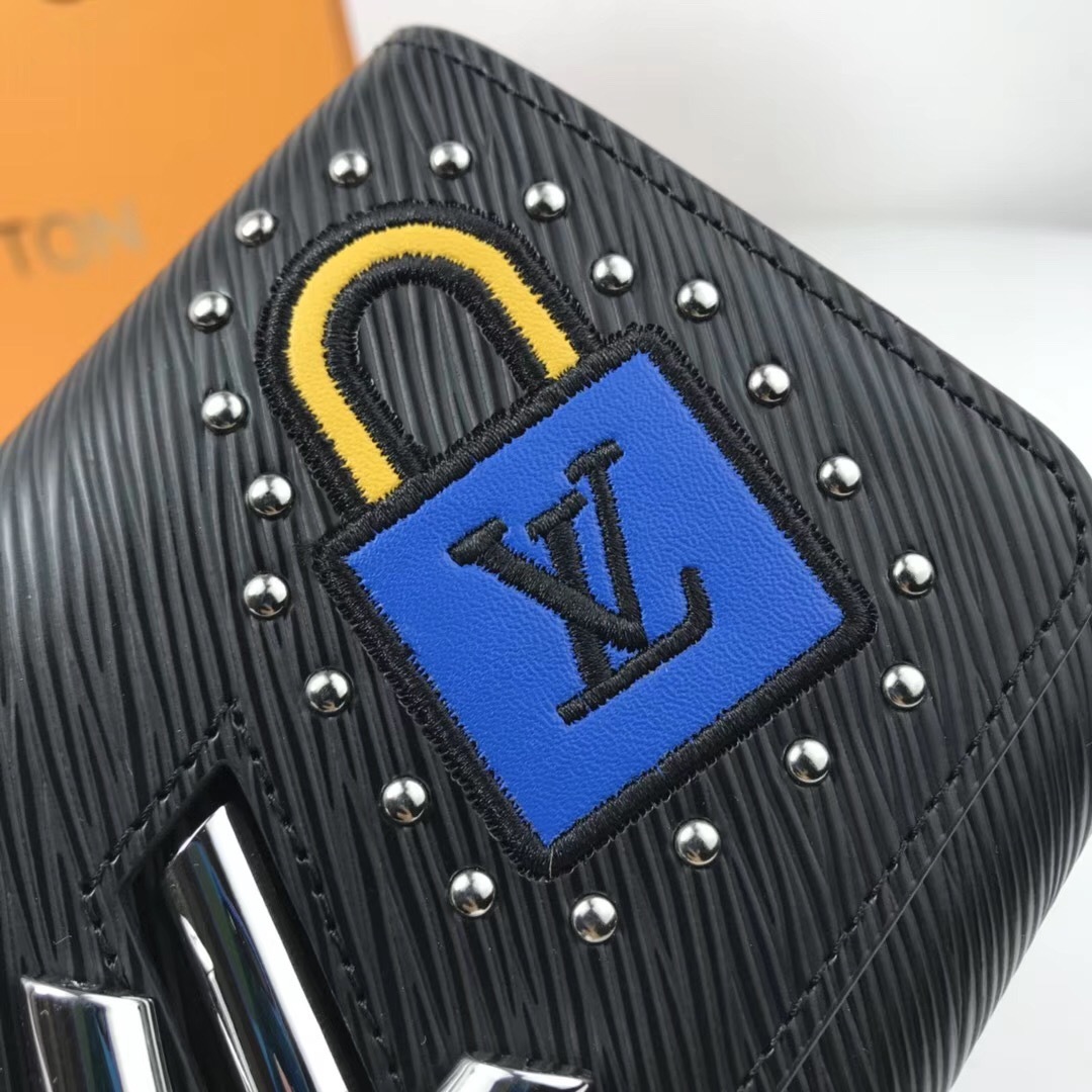 LV TWIST wallet M63456 