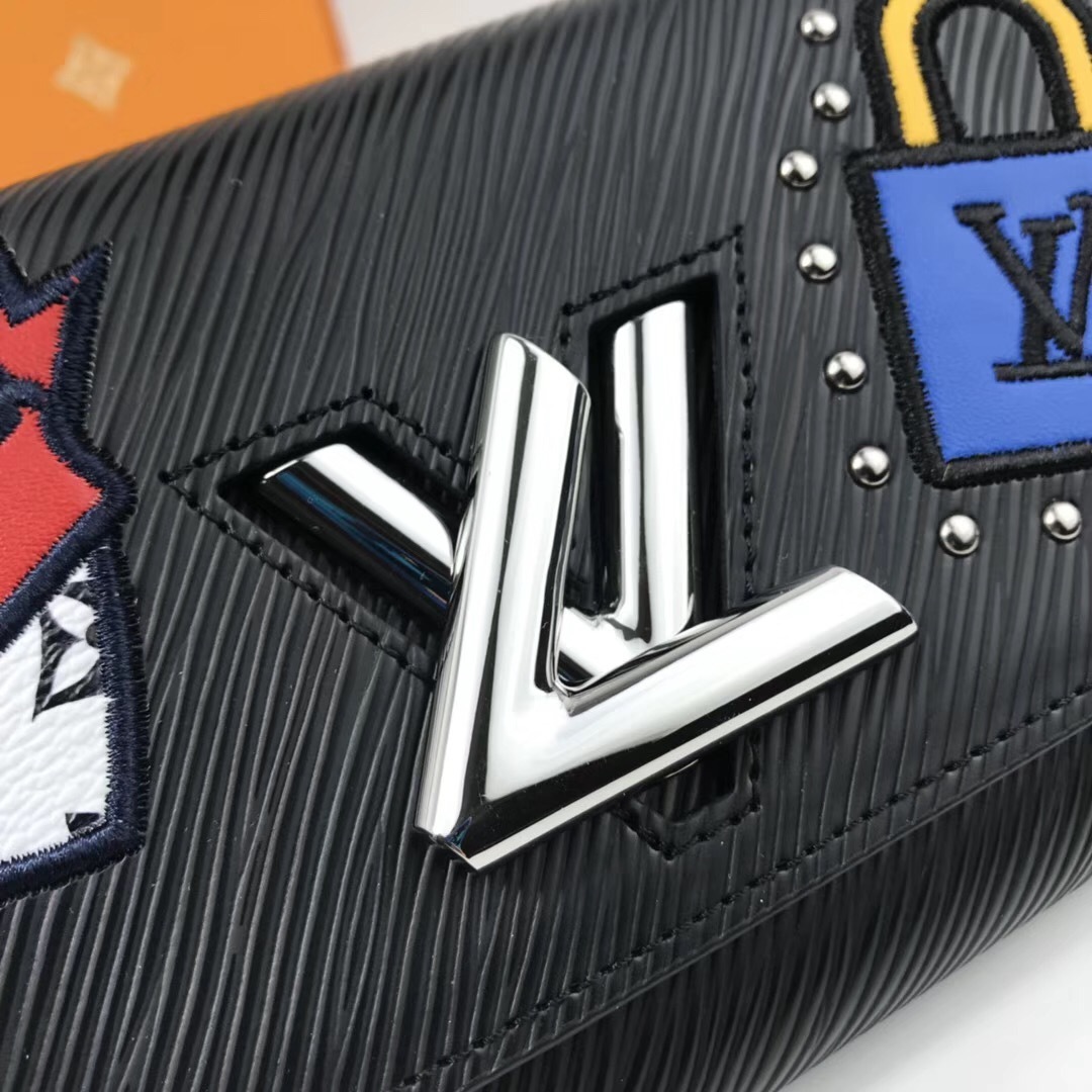 LV TWIST wallet M63456 