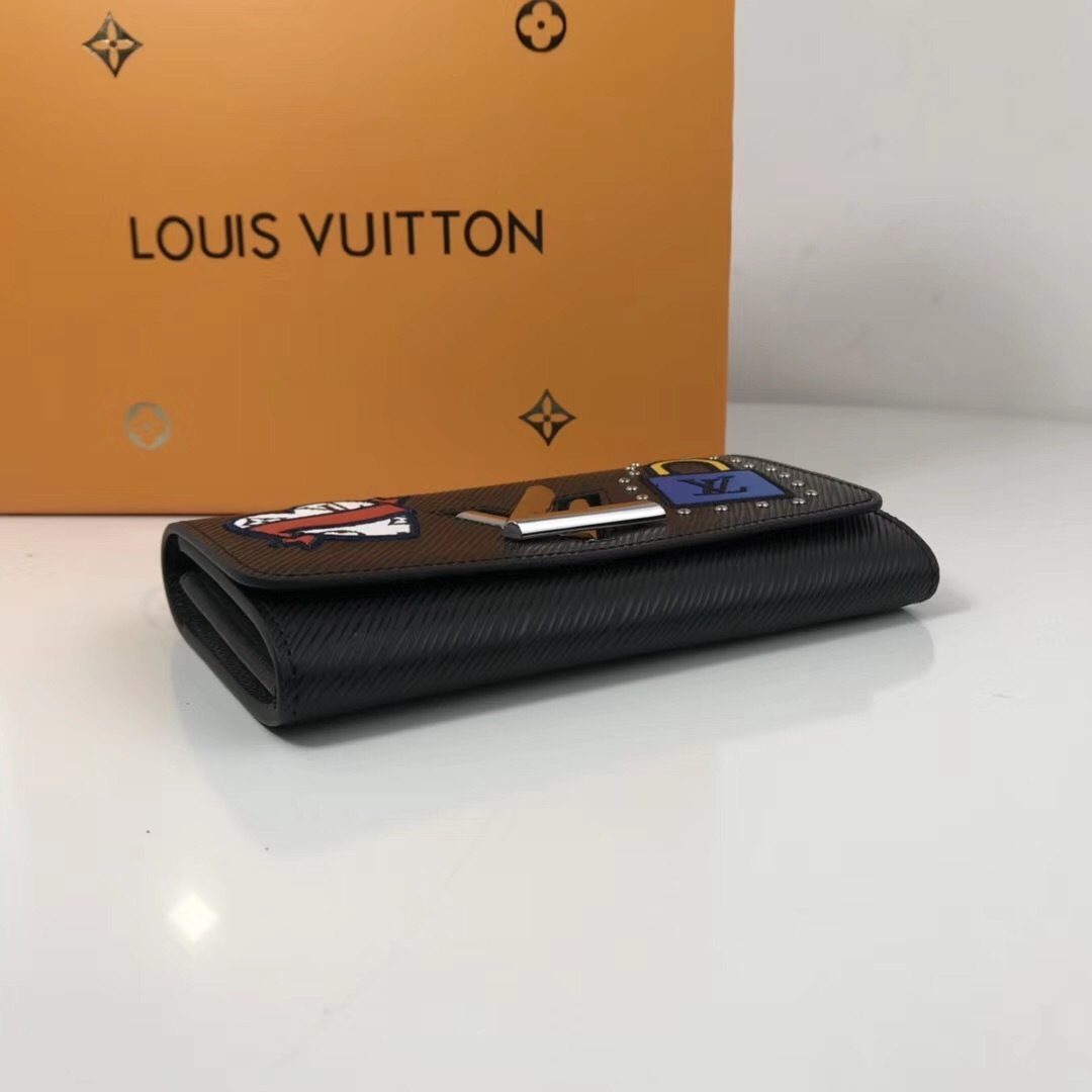 LV TWIST wallet M63456 