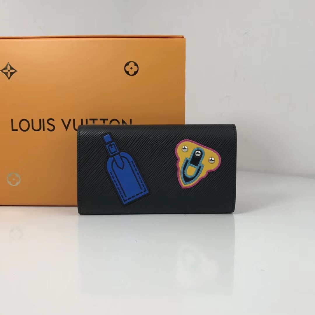 LV TWIST wallet M63456 