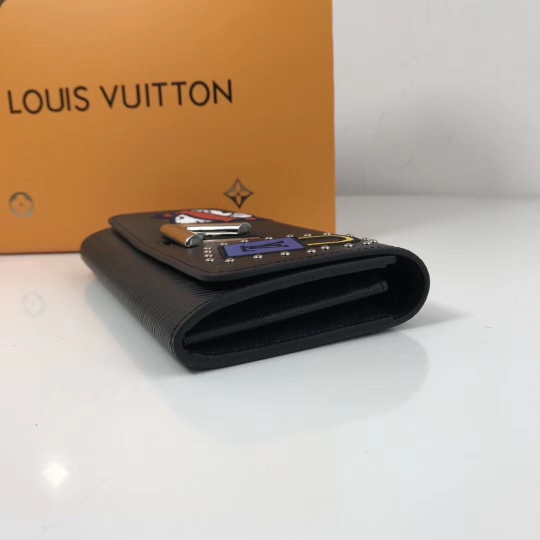 LV TWIST wallet M63456 
