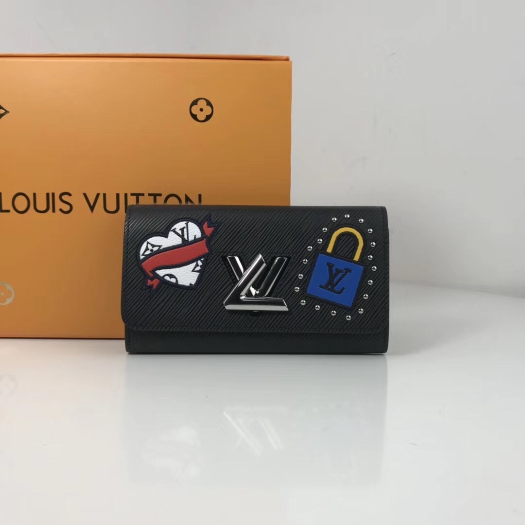 LV TWIST wallet M63456 