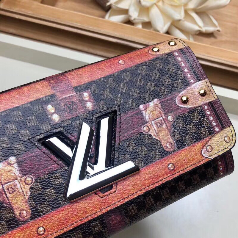 LV TWIST wallet M63778