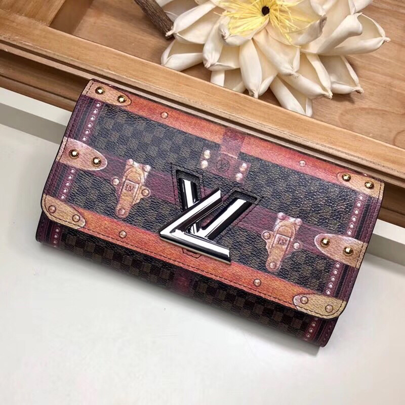 LV TWIST wallet M63778