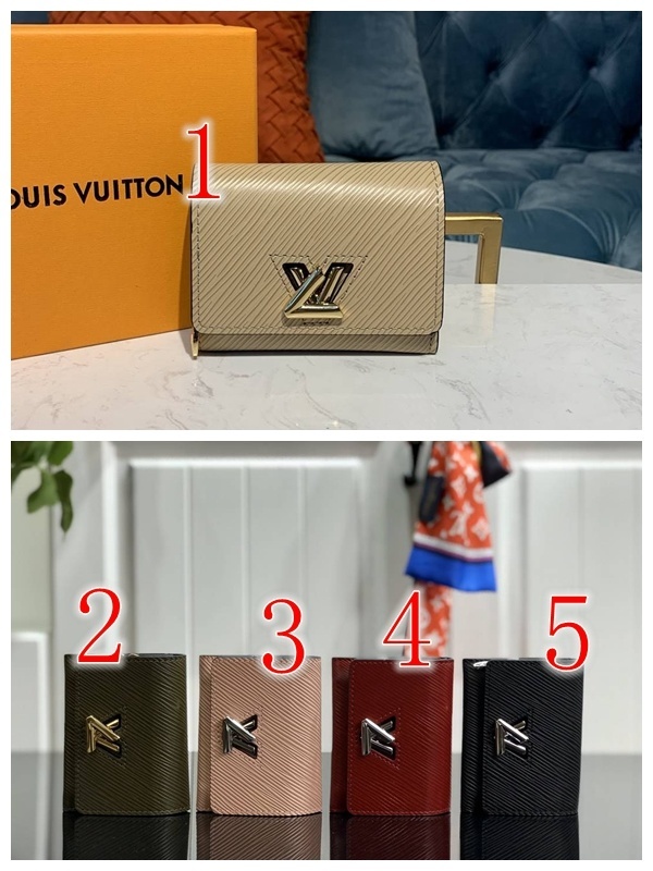 LV TWIST XS wallet M63322