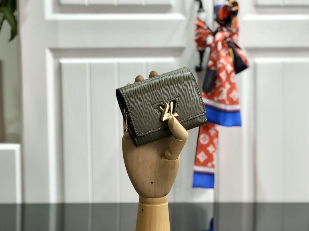 LV TWIST XS wallet M63322