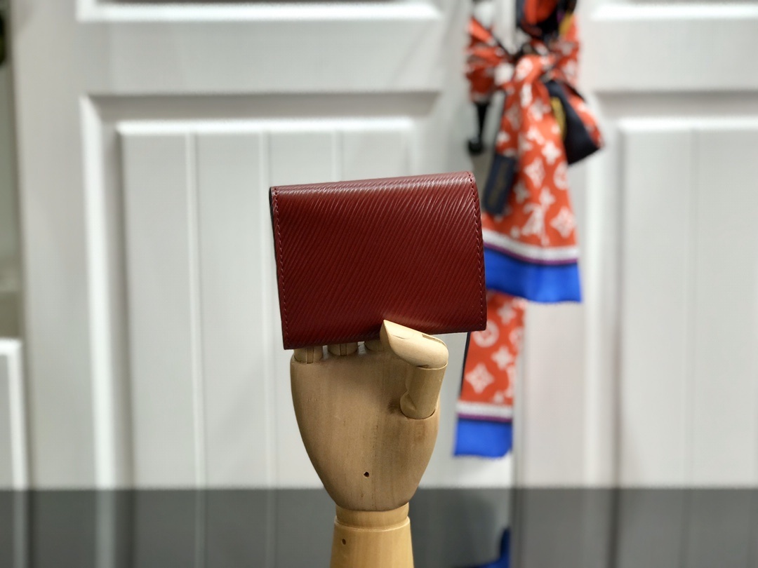 LV TWIST XS wallet M63322