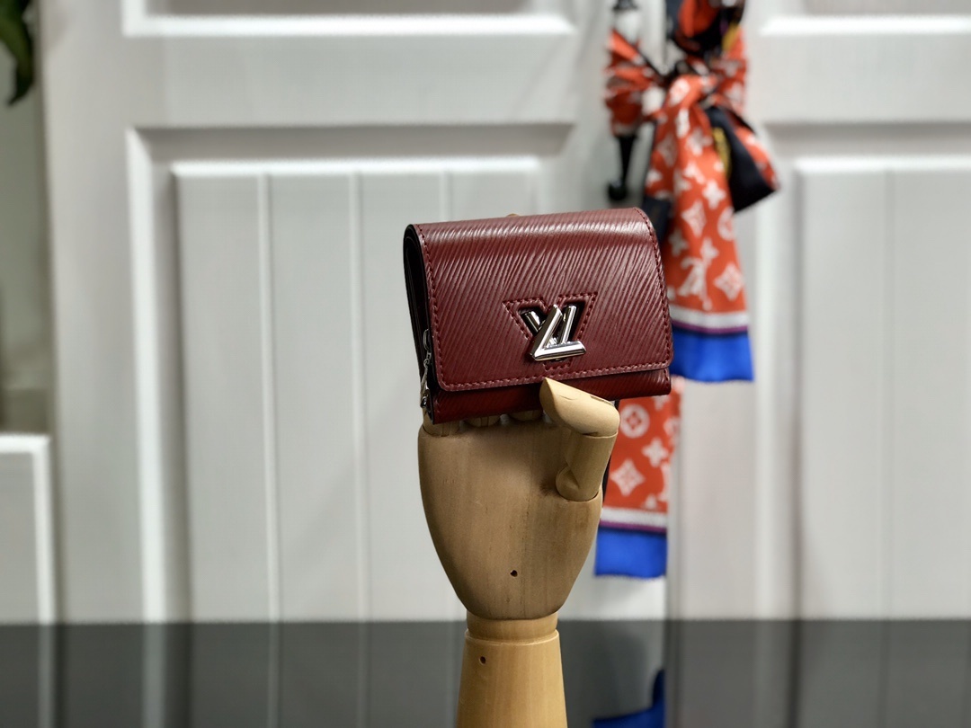 LV TWIST XS wallet M63322