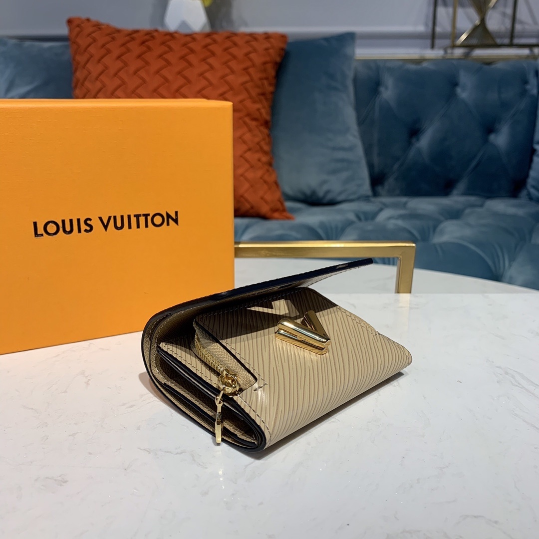 LV TWIST XS wallet M63322