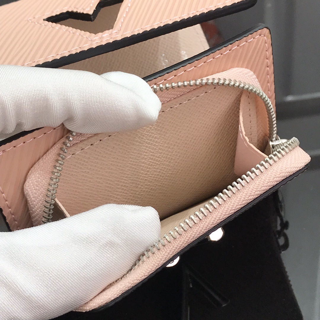 LV TWIST XS wallet M63322