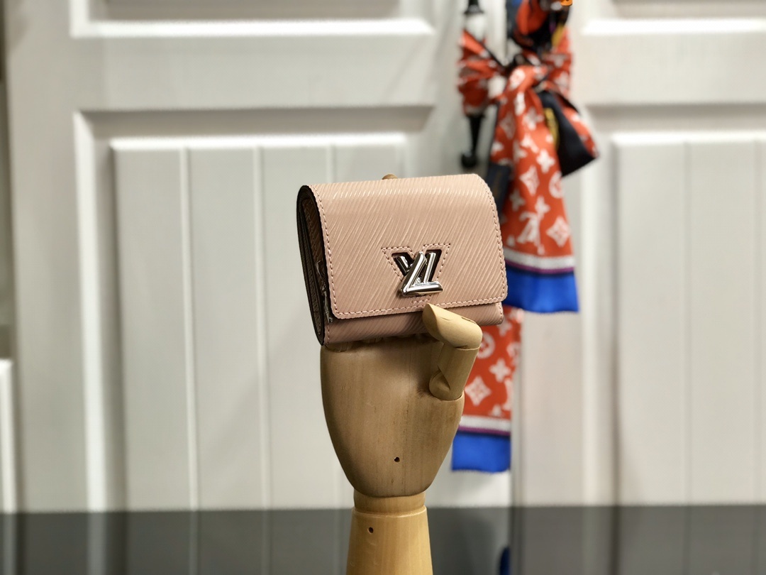 LV TWIST XS wallet M63322
