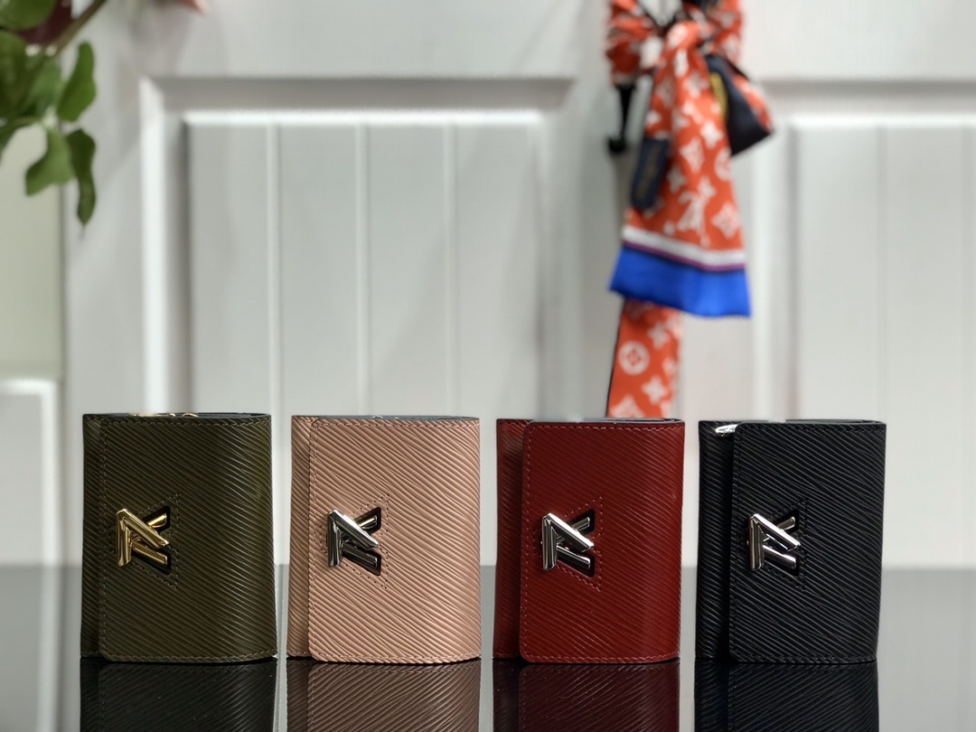 LV TWIST XS wallet M63322