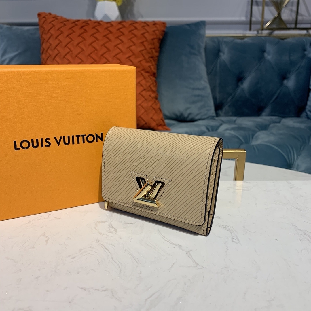 LV TWIST XS wallet M63322