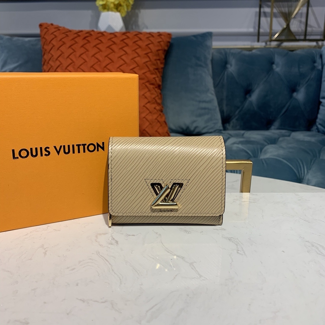 LV TWIST XS wallet M63322
