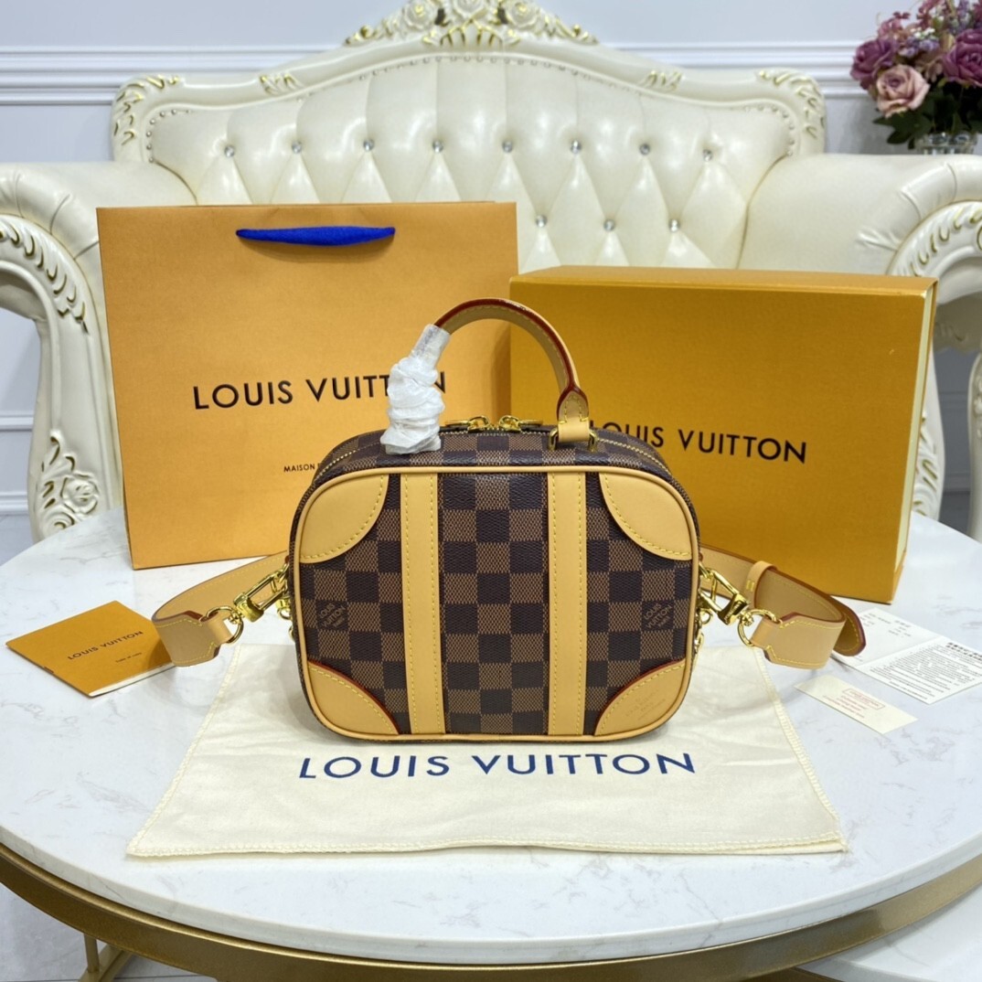 LV VALISETTE SOUPLE BB N50065