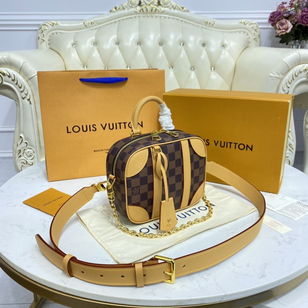 LV VALISETTE SOUPLE BB N50065