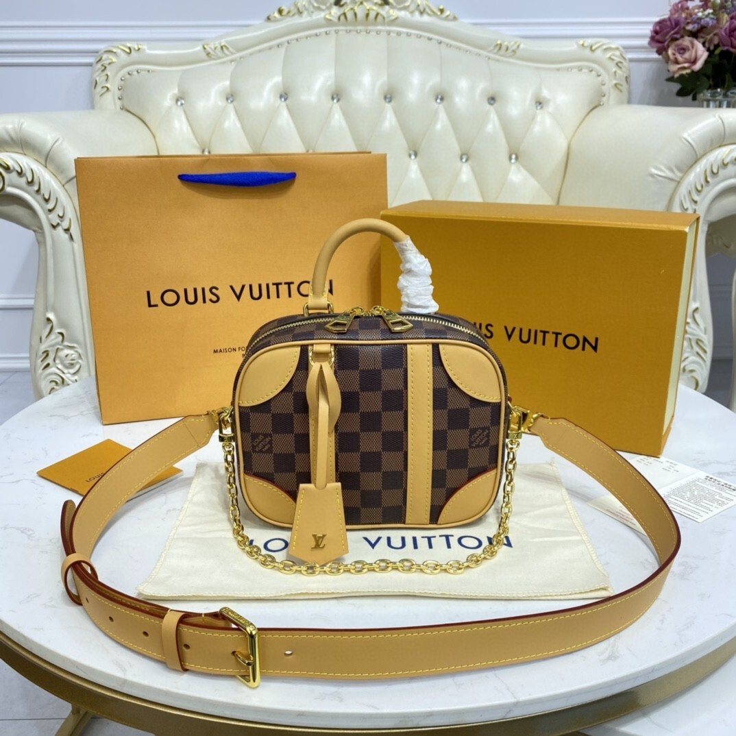 LV VALISETTE SOUPLE BB N50065