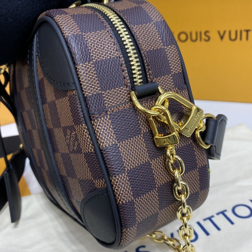LV VALISETTE SOUPLE BB N50065