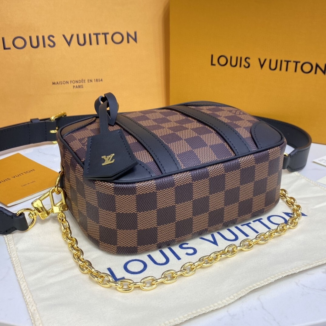 LV VALISETTE SOUPLE BB N50065