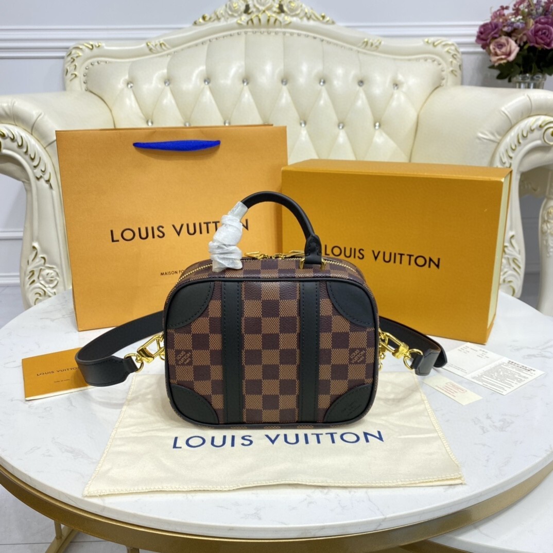LV VALISETTE SOUPLE BB N50065