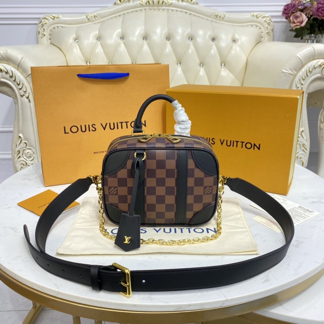 LV VALISETTE SOUPLE BB N50065