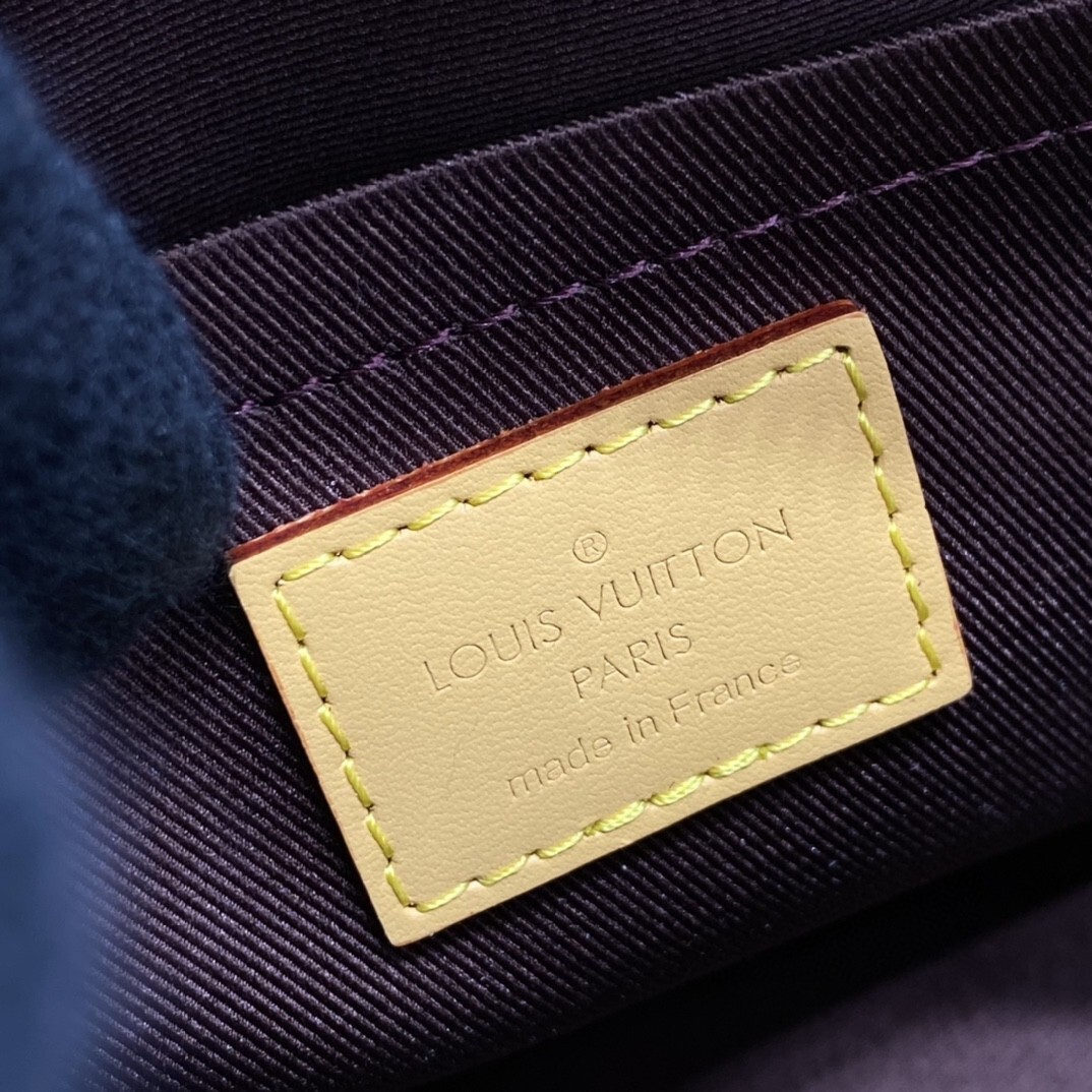 LV VALISETTE SOUPLE BB N50065