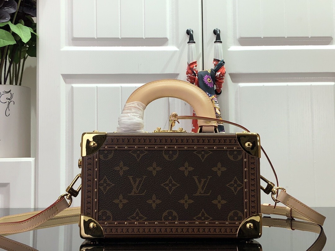 LV VALISETTE TRESOR M45673