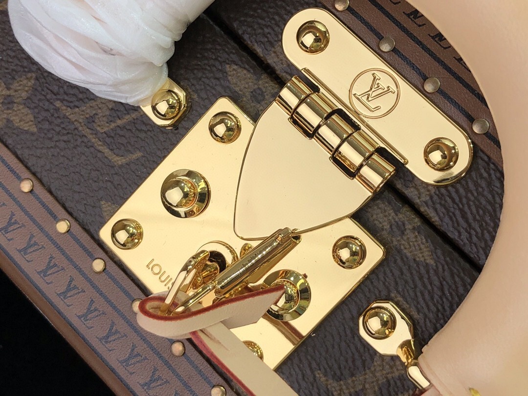LV VALISETTE TRESOR M45673