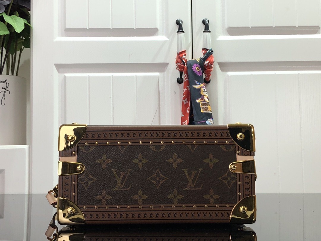 LV VALISETTE TRESOR M45673