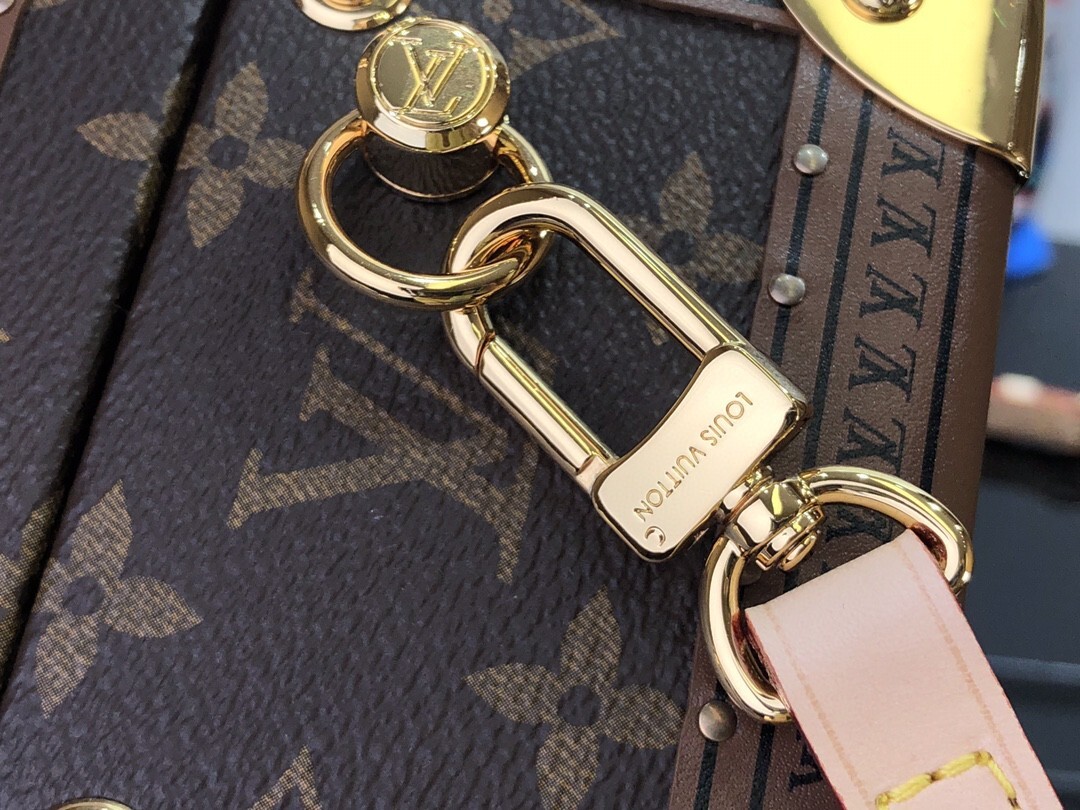 LV VALISETTE TRESOR M45673